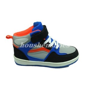 Skateboard shoes-kids shoes-hight cut 19