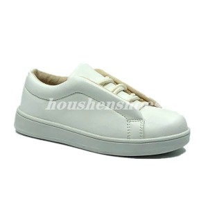 Skateboard shoes kids low cut 01