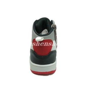 OEM Factory for Children Kids Light Up Slippers -
Skateboard shoes kids shoes hight cut 16 – Houshen detail pictures