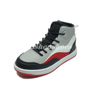 Skateboard shoes-kids shoes-hight cut 03