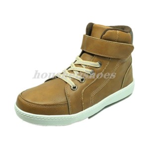 Skateboard shoes kids shoes hight cut 23