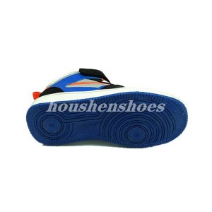 Skateboard shoes-kids shoes-hight cut 17