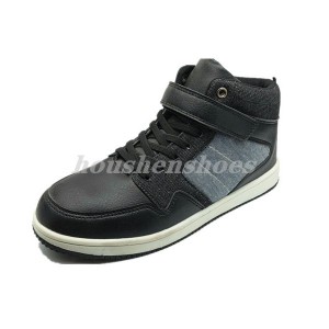 Skateboard shoes kids shoes hight cut 16