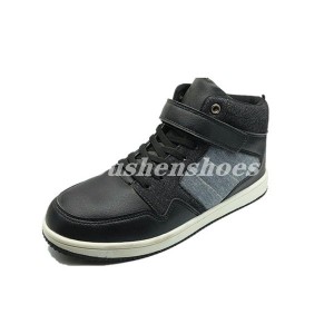 Skateboard shoes-kids shoes-hight cut 16