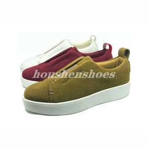 China Cheap price Good Quality Rock Shoes -
 Casual-shoes ladies-18 – Houshen