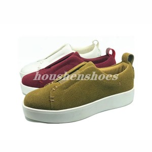 Factory wholesale Casual Sport Shoes Athletic Shoes -
 Skateboard ladies low cut-12 – Houshen