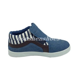 Skateboard shoes-kids shoes-hight cut 02