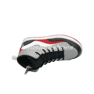 OEM Factory for Children Kids Light Up Slippers -
Skateboard shoes kids shoes hight cut 16 – Houshen detail pictures