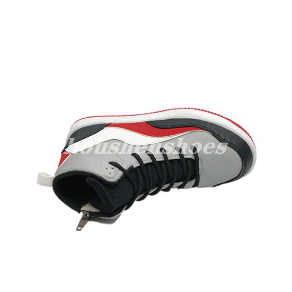 Skateboard shoes kids shoes hight cut 16