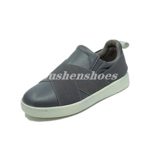 Reasonable price Rollable Ballet Flats -
 Skateboard shoes kids low cut 17 – Houshen
