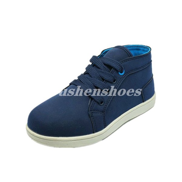 Skateboard shoes kids low cut 13