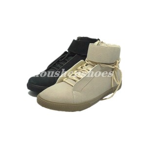 Skateboard shoes-men hight cut 01