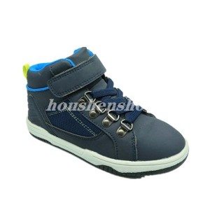 Newly Arrival School Shoes Children -
 Skateboard shoes-kids shoes-hight cut 19 – Houshen