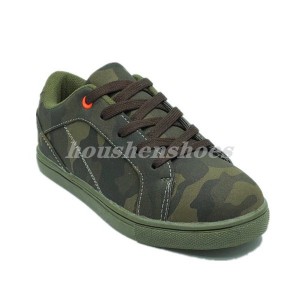 Hot Selling for Campus Shoes For Girls -
 Skateboard shoes kids shoes low cut 18 – Houshen