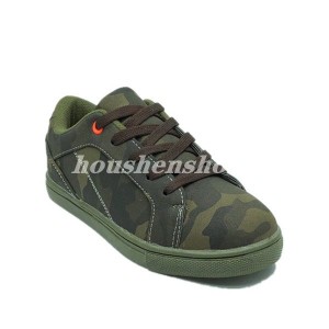 Skateboard shoes kids low cut 13