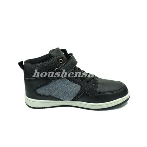 Skateboard shoes-kids shoes-hight cut 16