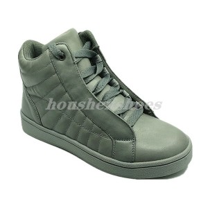 New Arrival China Mens Water Shoes -
 Skateboard shoes kids shoes hight cut 11 – Houshen