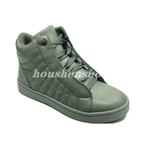 Big discounting Men Sports Mesh Shoes -
 Skateboard shoes-kids shoes-hight cut 11 – Houshen