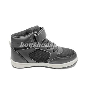 Skateboard shoes-kids shoes-hight cut 15