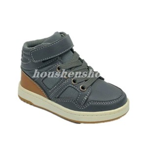 factory low price Cheap Aqua Water Shoes -
 Skateboard shoes-kids shoes-hight cut 01 – Houshen