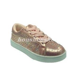 Factory supplied Sandal Outdoor -
 Skateboard shoes kids low cut 12 – Houshen