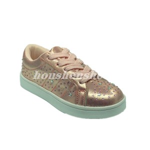 Skateboard shoes kids low cut 12