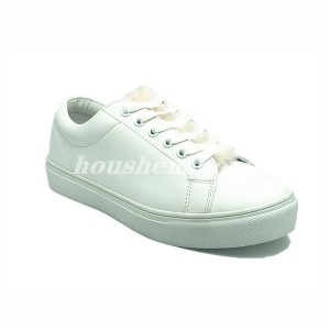 professional factory for Ladies Plastic Shoes -
 Skateboard  ladies low cut-02 – Houshen
