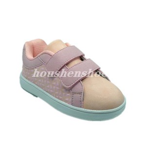 Bottom price Stylish Mens Loafer Shoes -
 Skateboard shoes kids low cut 09 – Houshen
