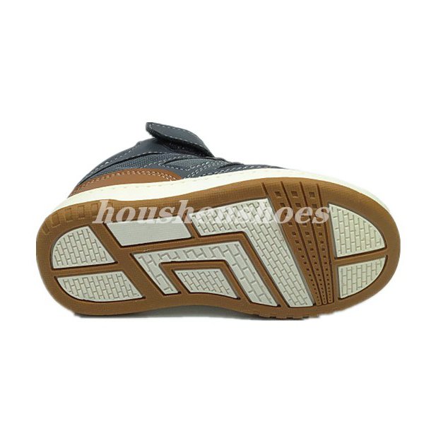 Popular Design for Suntech Kint Shoes -
 Skateboard shoes kids low cut 13 – Houshen