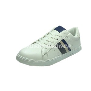 OEM/ODM Manufacturer Flat Loafers Shoes -
 Skateboard shoes-men low cut 01 – Houshen