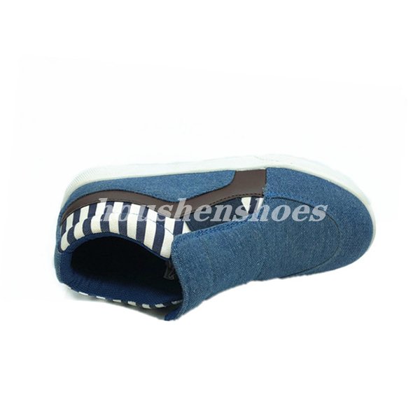 Skateboard shoes kids shoes hight cut 25