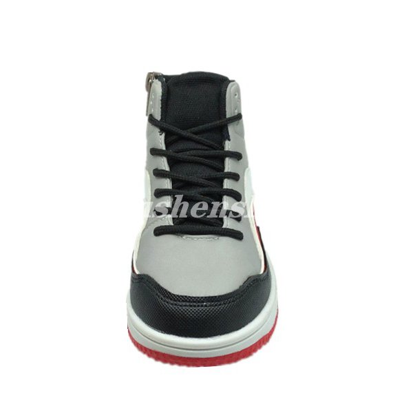 Skateboard shoes kids shoes hight cut 16