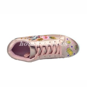 China Cheap price Wedge Heels Sandals -
 Casual shoes men 01 – Houshen