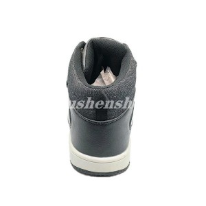 Skateboard shoes-men hight cut 05