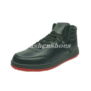 Manufactur standard Chinese Mary Jane Shoes -
 Skateboard shoes-men hight cut 06 – Houshen