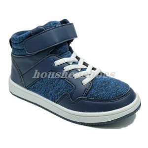 Skateboard shoes kids shoes hight cut 25