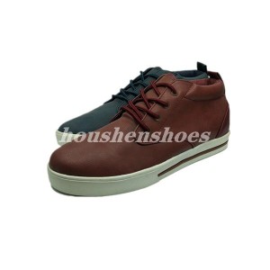 Factory Outlets Promotional Sandal -
 Skateboard shoes-men hight cut 05 – Houshen