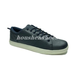New Fashion Design for Ladies Flat Sandal Shoe -
 Skateboard shoes-men low cut 07 – Houshen