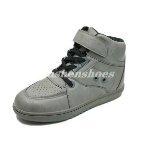 Factory wholesale Gym Shoe Tote Bag -
 Skateboard shoes-kids shoes-hight cut 10 – Houshen