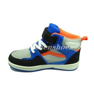 Skateboard shoes-kids shoes-hight cut 19