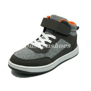 Rapid Delivery for Fashion High Heel Shoes -
 Skateboard shoes-kids shoes-hight cut 24 – Houshen