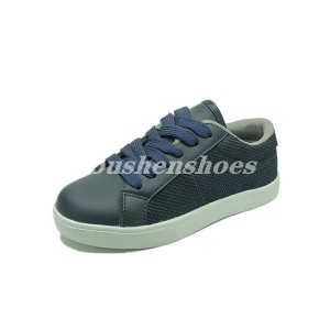 Skateboard shoes kids low cut 11