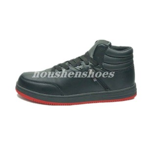 Skateboard shoes-men hight cut 06