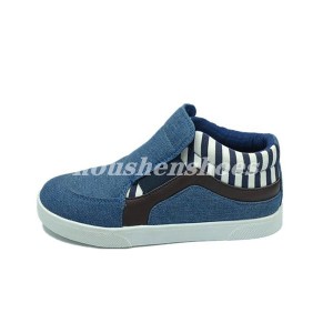 Skateboard shoes-kids shoes-hight cut 02