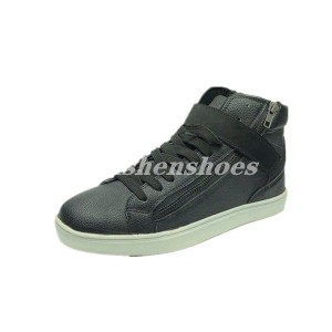 Skateboard shoes-men hight cut 03