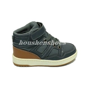 Skateboard shoes-kids shoes-hight cut 01