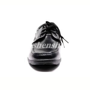 New Fashion Design for Latest Ladies Flat Sandals -
 Skateboard shoes kids low cut 04 – Houshen