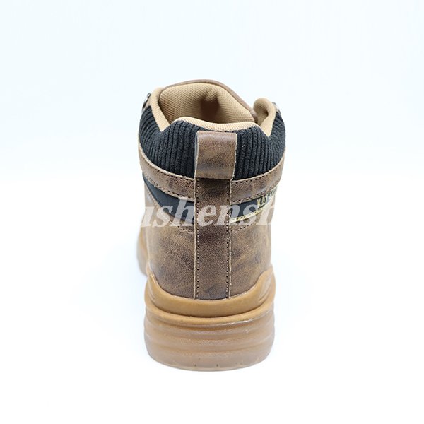 Skateboard shoes-kids shoes-hight cut 26