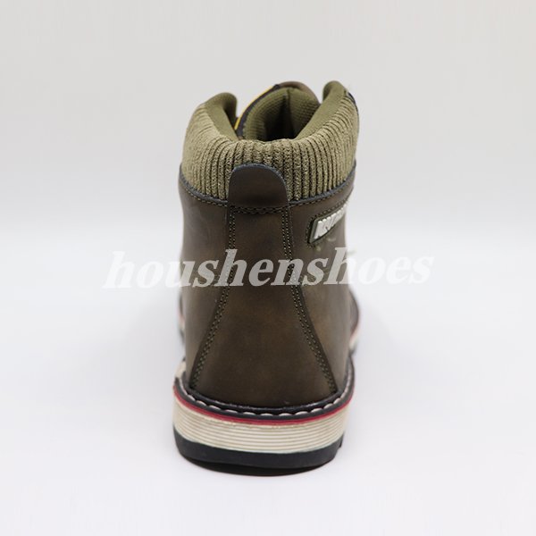 Skateboard shoes-men low cut 07