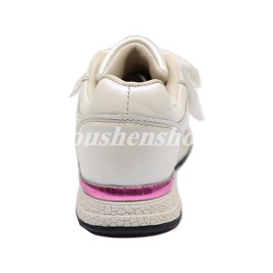 Factory supplied Ladies Golden Sandals -
 Skateboard shoes kids low cut 11 – Houshen